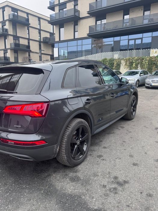 Audi q5 2017 2.0 benzină 252 cp