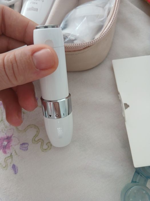 Epilator philips 9flex