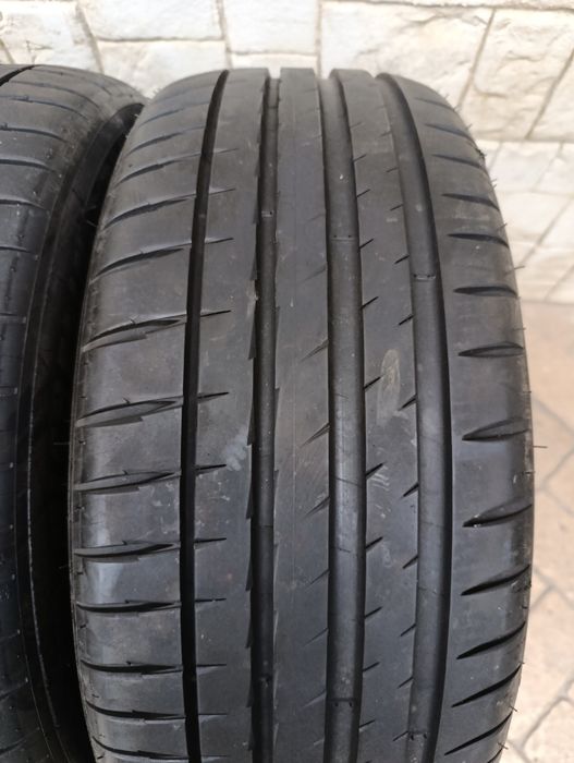Летни гуми Michelin 225/45/18 Pilot sport 4