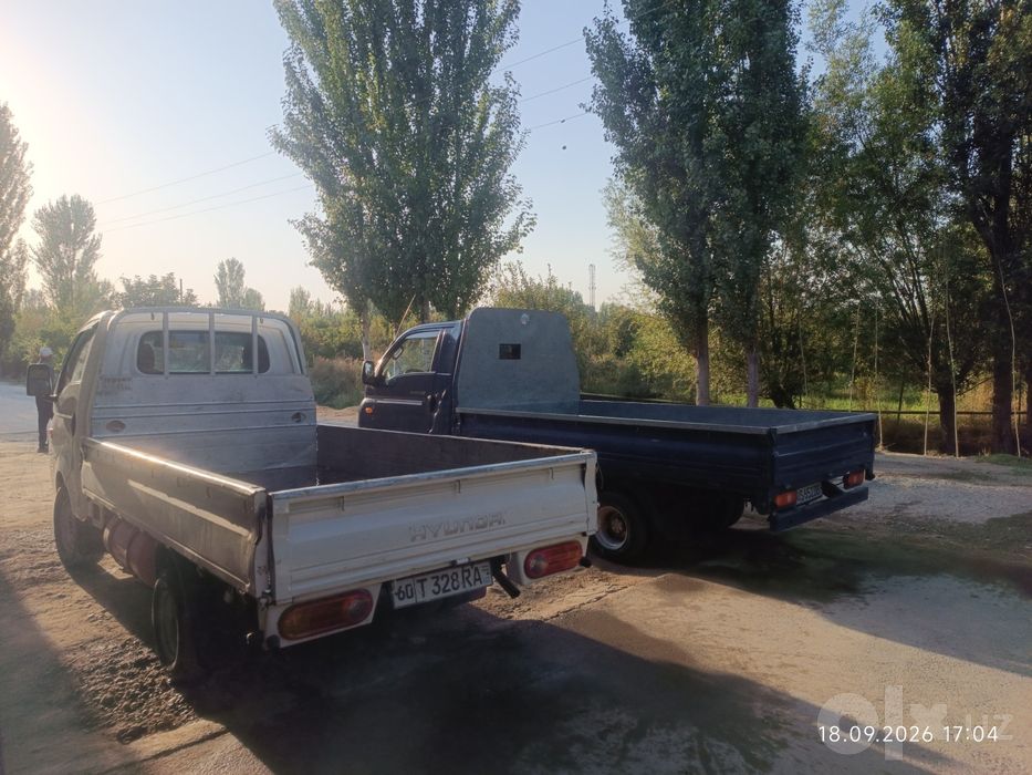 Hyundai Porter ll   2011 й