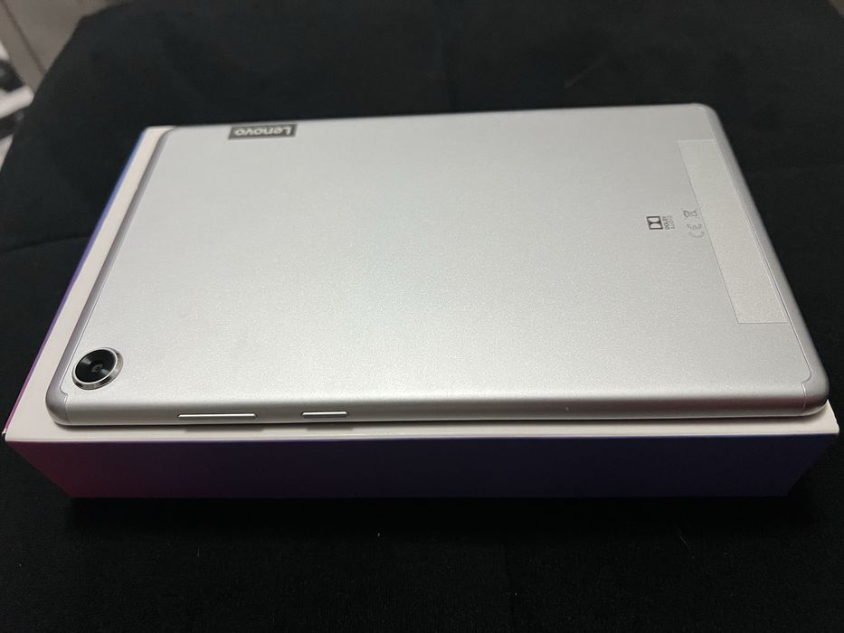 Lenovo tab-M8 HD - dual Sim