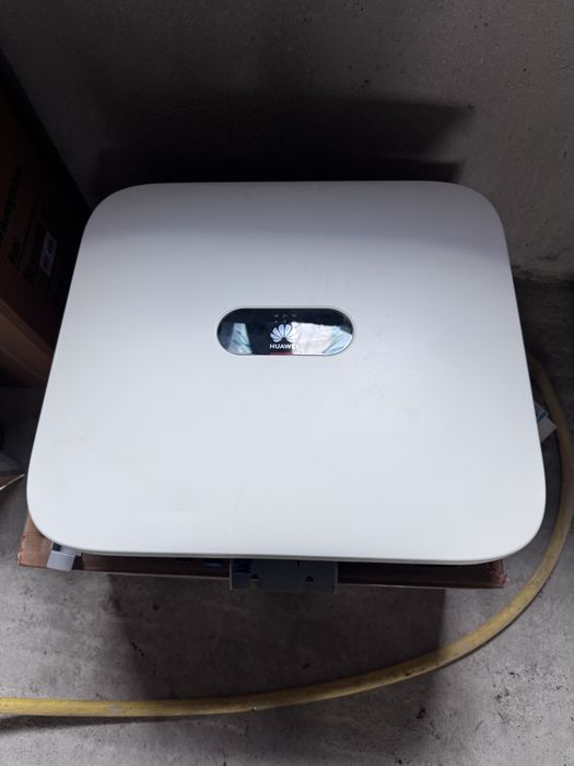 Vand invertor trifazatplus smartmeter