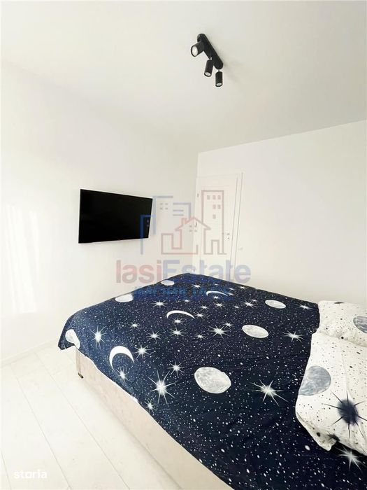 Apartament cu 2 camere, intabulat, etaj 2, in Bucium — fotografia 3