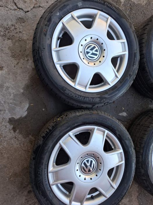 16"джанни+гуми -  нови летни гуми