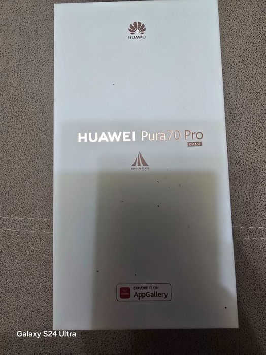 Huawei Pura 70 Pro - НОВ