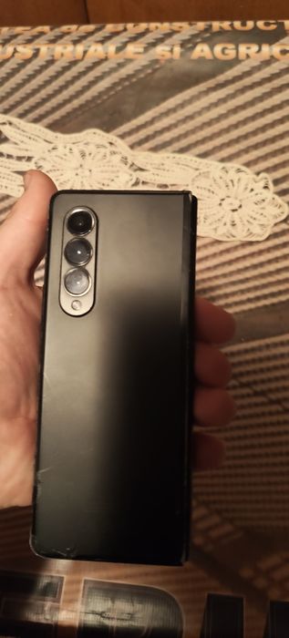 SAMSUNG GALAXY [ z fold 3 ][512 GB] [ 12gb RAM]