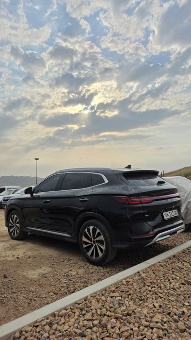 Byd Song Plus Champion DM-i Hybrid 2025