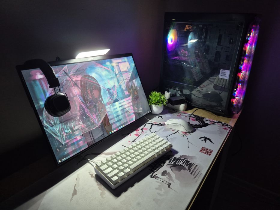 Сетап,компьютер обмен на ноут