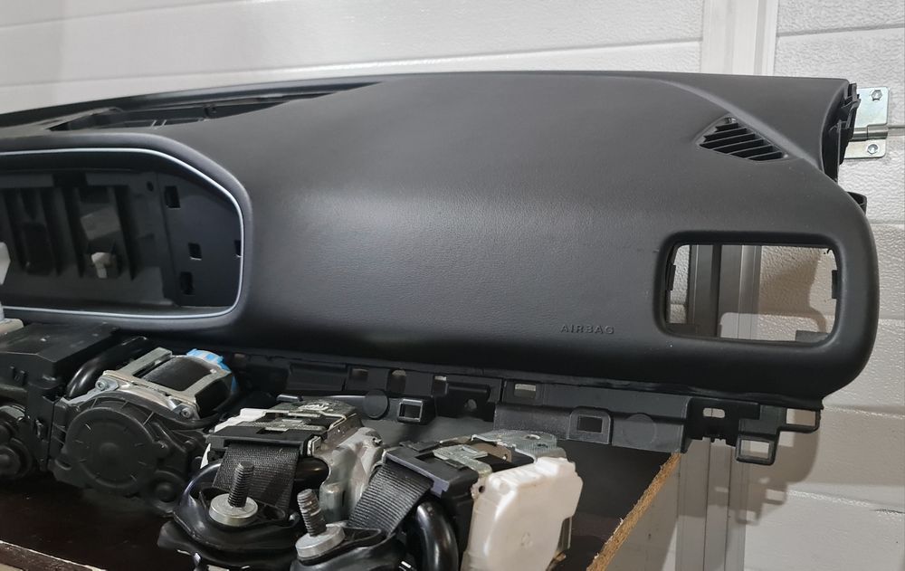 Kit airbag Mercedes GLE W167 C167 X167 plansa bord airbag-uri centuri