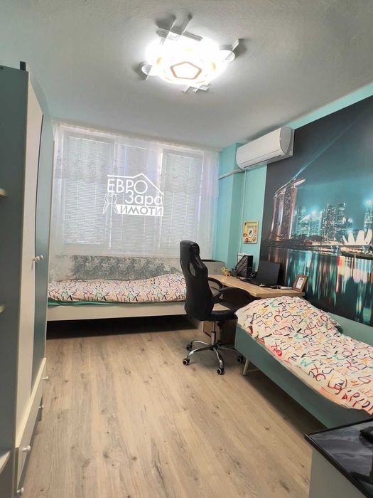 Продава се Четиристаен апартамент в Стара Загора, Казански - 90 кв.м за 1700 €/кв.м - Снимка #9