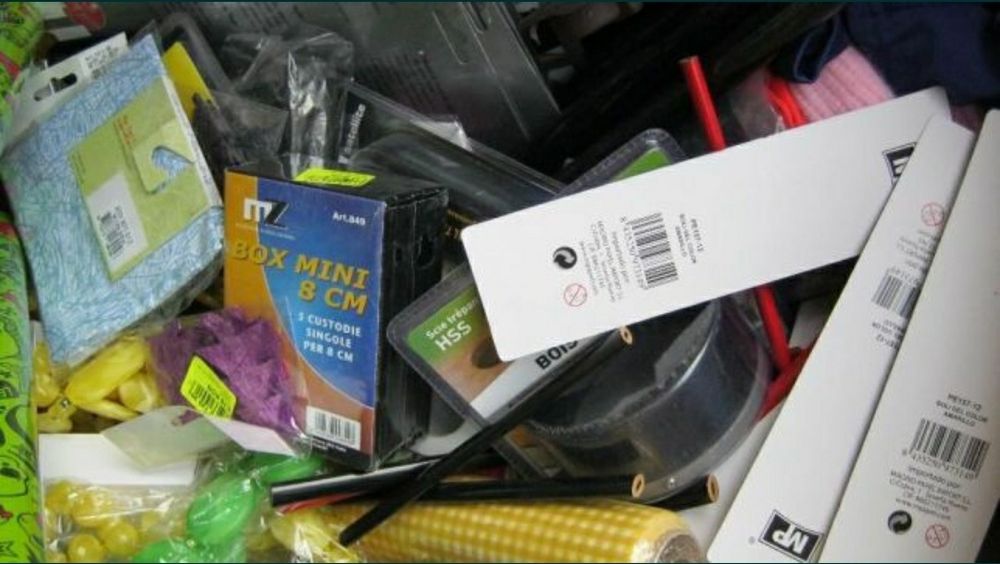 LOTURI diferite produse-bazar