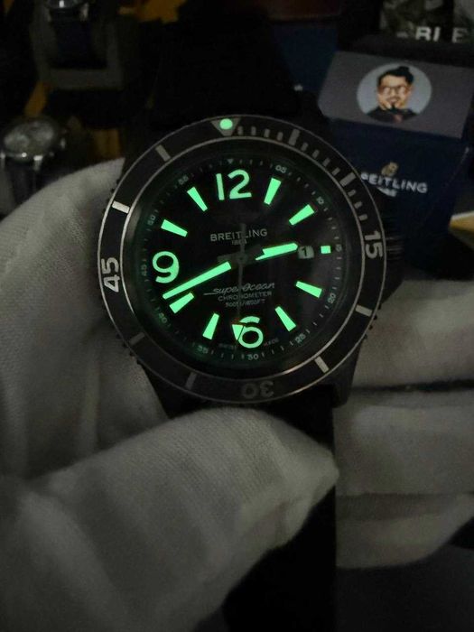Breitling SUperocean нов модел