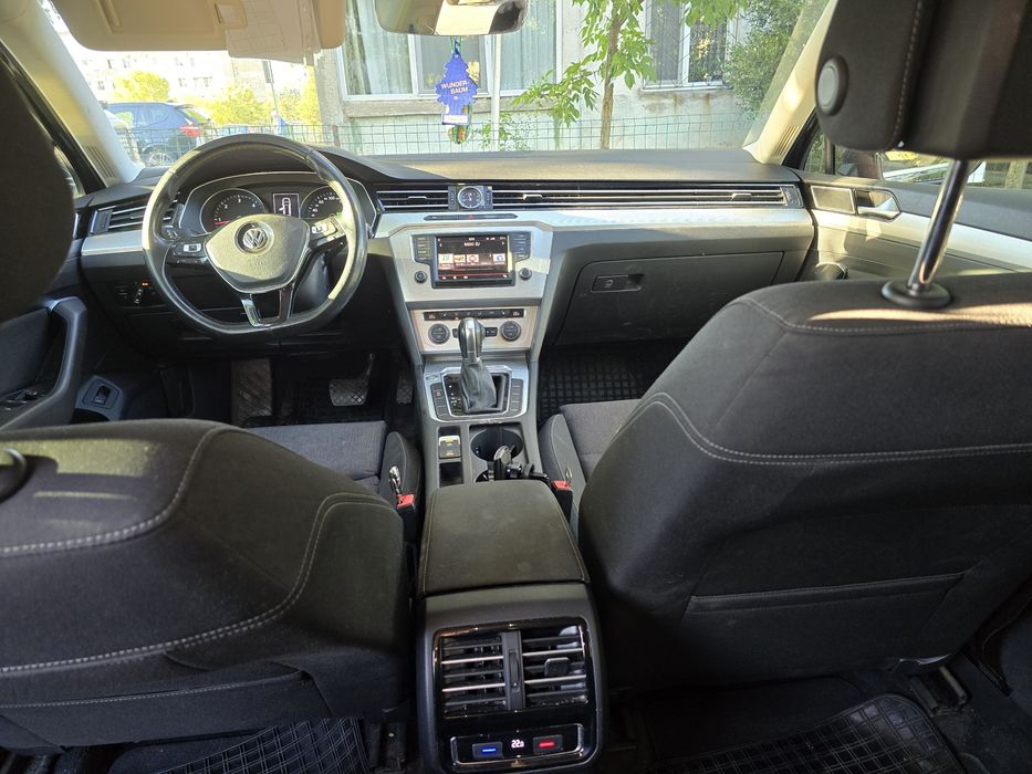 Vw passat 2016 2.0 Tdi