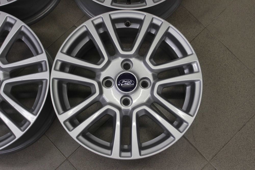 Джанти 16" Ford Fiesta
