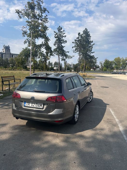 Vand Golf 7 break
