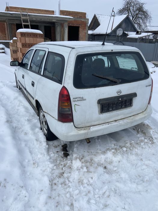 Piese Opel Astra G an 2002 motor 1.7 diesel perfect functional