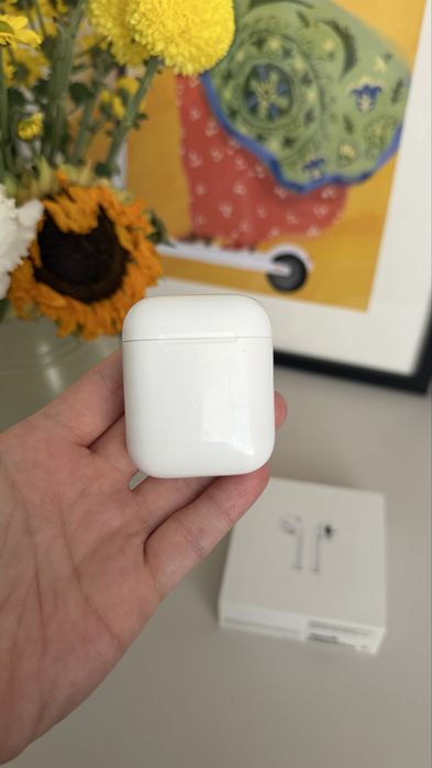 Apple Air Pods 1 оригинал
