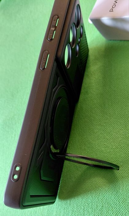 Husa Ultra Hybrid Samsung S26 Ultra,cu incarcator,folie si cabluri incarcare!