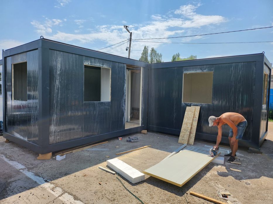Containere modulare