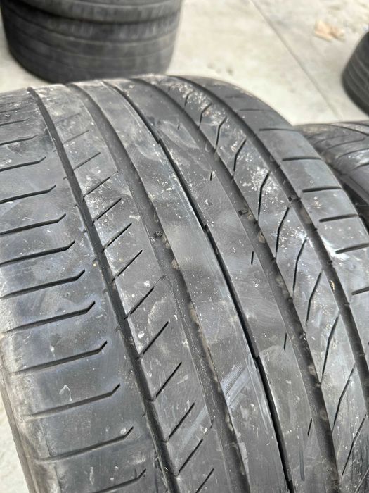 Continental 285/35R20 - Anvelope Vara, Stare excelenta, Garantie 100%