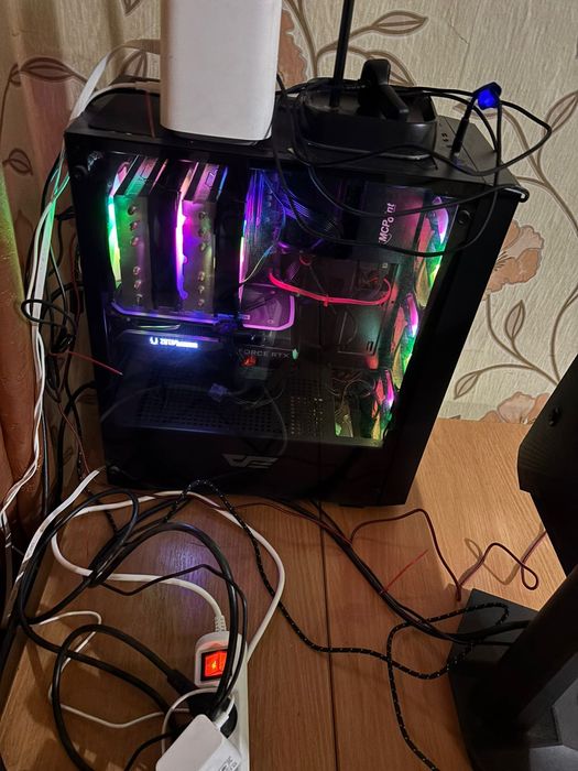 Продам игровой компьютер