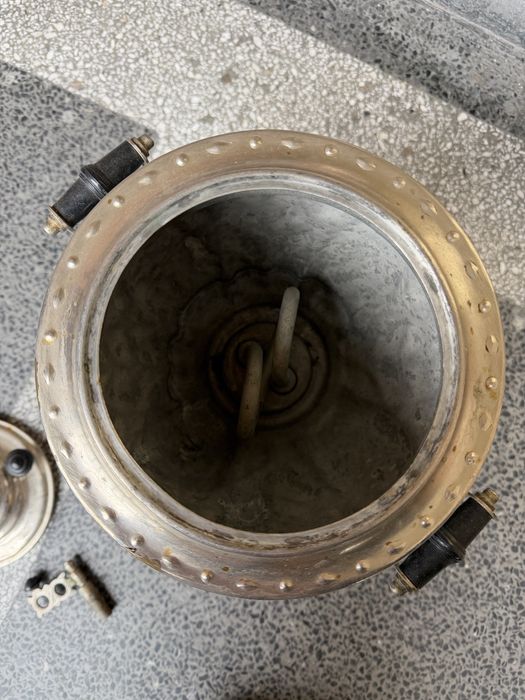 Самовар - тулски електрически