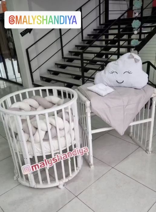 Продаеться Манеж кровать детская