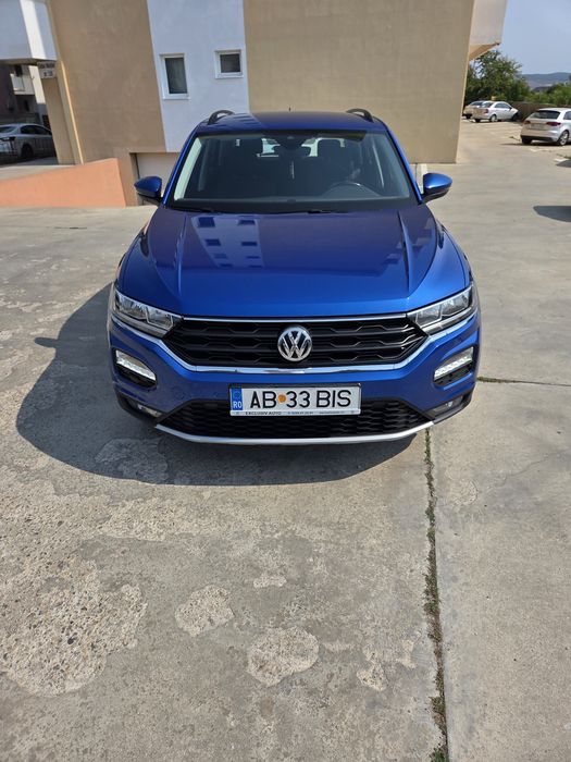 Vw T Roc 1,0 benzina