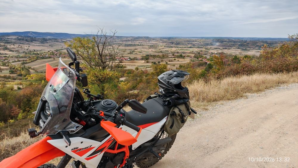Vând KTM Adventure R 2025