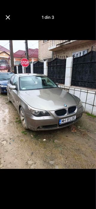 Vand sau schimb, Bmw 525d e60