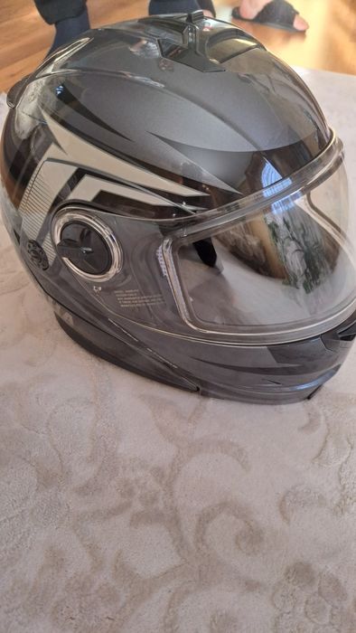 Шлем снегоходный YAMAHA ECE R22-05