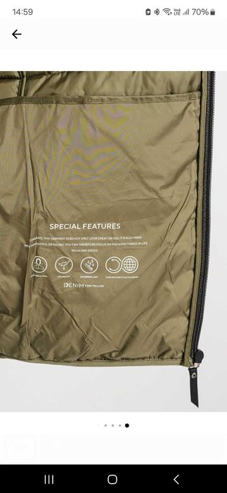 Geca toamna iarna Tom Tailor M