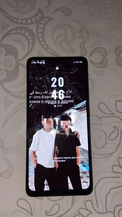 ZTE в хорошем состоянии