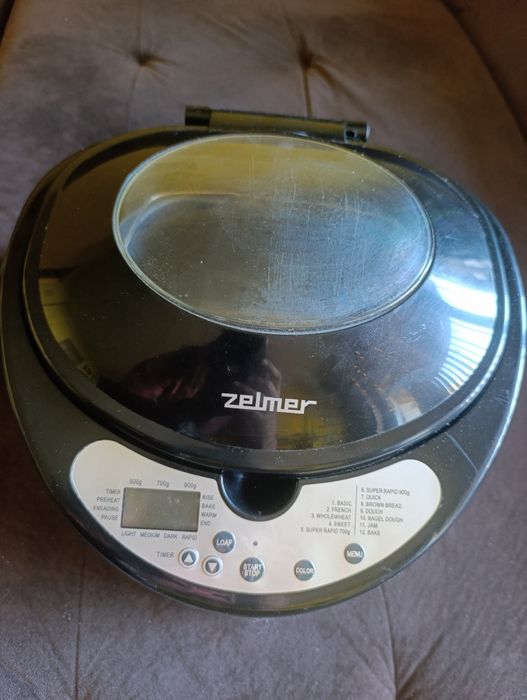 Zelmer 43Z010- Пекарна за хляб