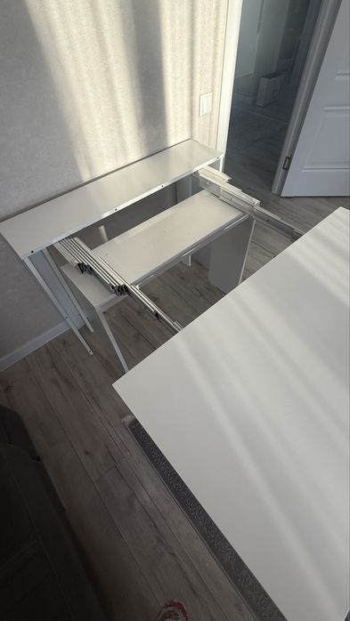 Стол-трансформер из МДФ