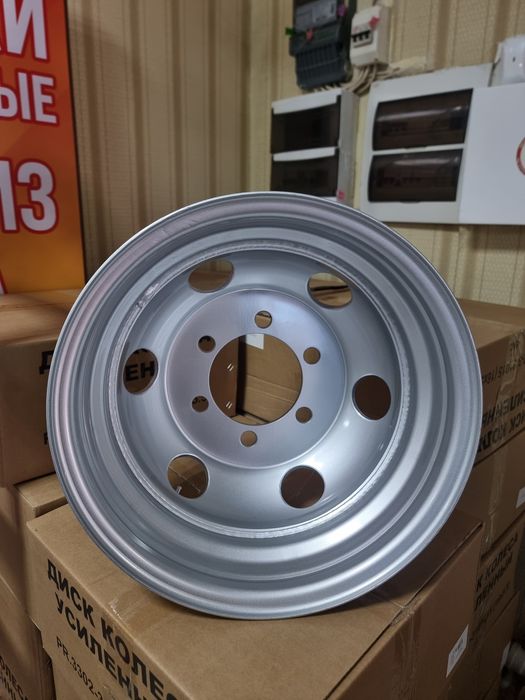 Диск на газель усиленный 1250кг