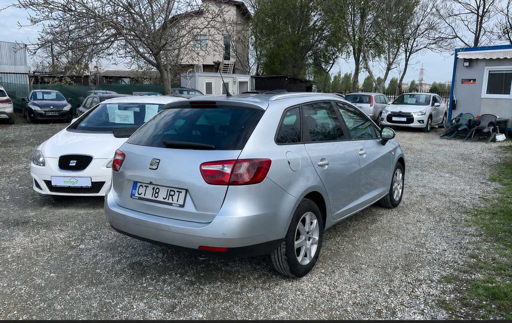 Seat Ibiza 1.2 2011