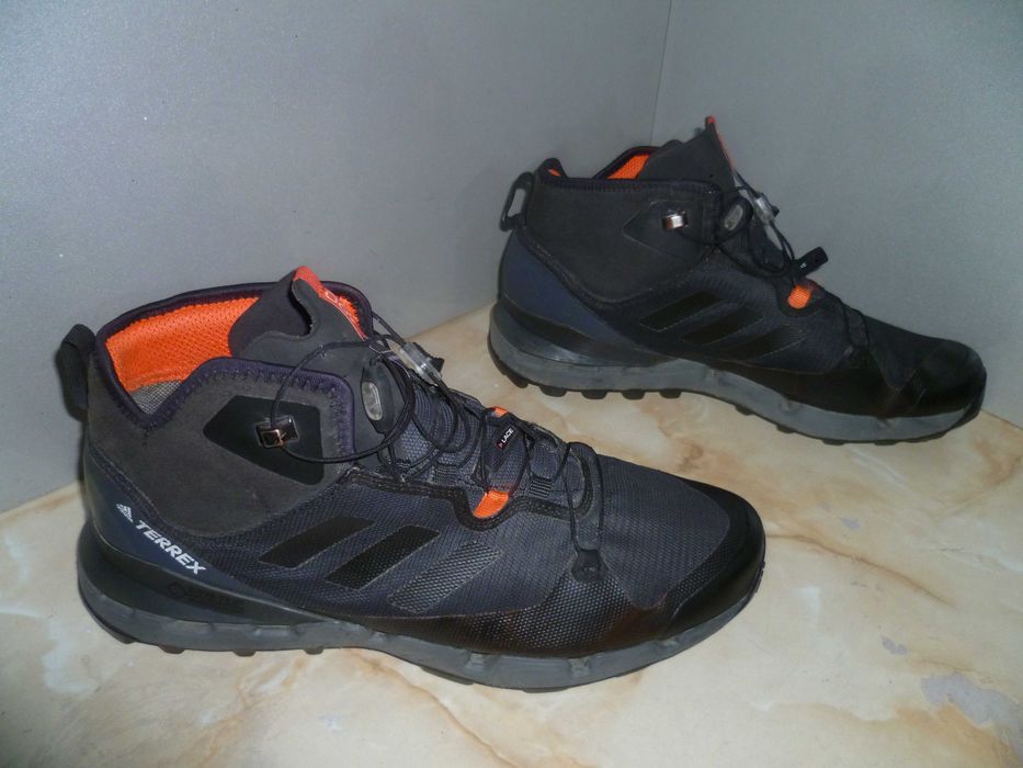 ADIDAS TERREX Gore-tex №45