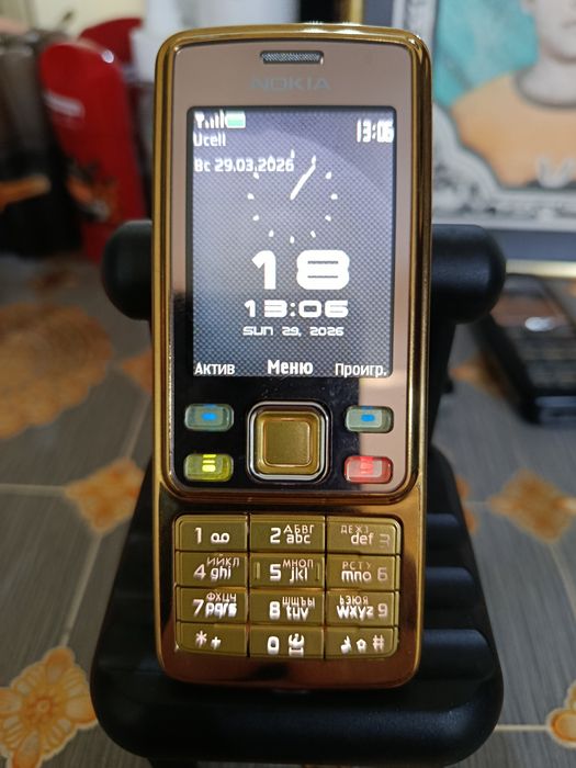 Нокиа легендарный 6300