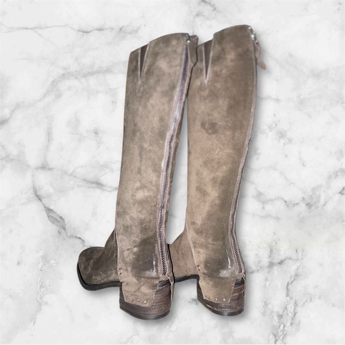 Сапоги длинные ,Италия Бренд .Lux .