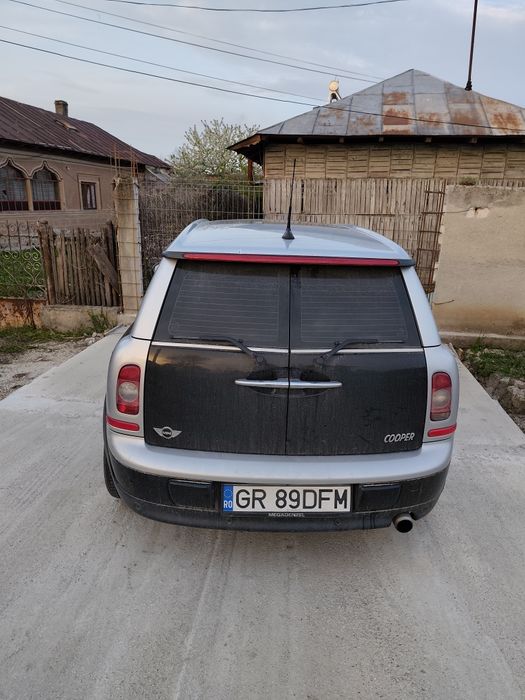 Mini Cooper Clubman R55 2010 122 cp Manual 6+1