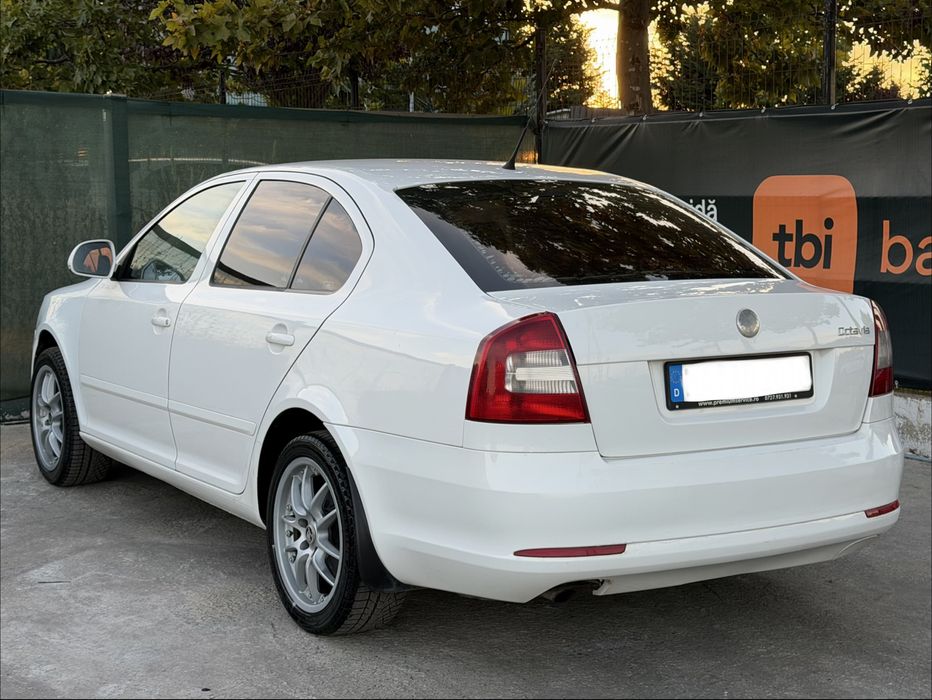 Skoda Octavia Facelift