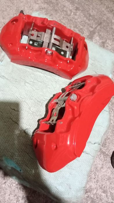 AMG;АМГ спирачки CLS 63