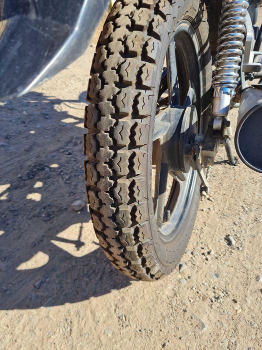 Мотоцикл Racer Tiger2