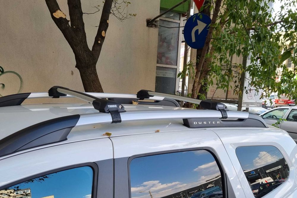 THULE Bare transversale portbagaj BMW Seria 3 5 Touring X1 X3 X4 X5 X6