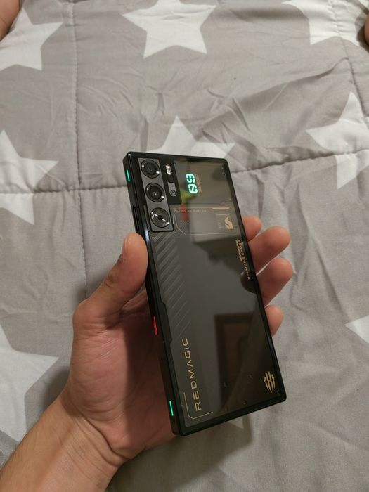 Redmagic 9 Pro 16/512