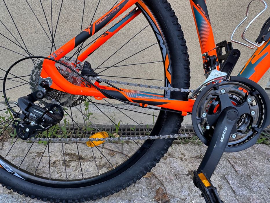 Bicicleta Sprint Maverick XC hardtail mountain bike