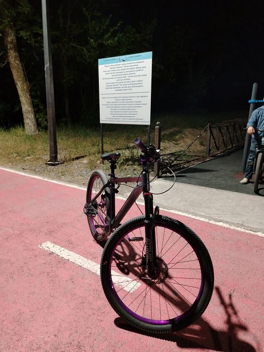 Стант велосипед идеал