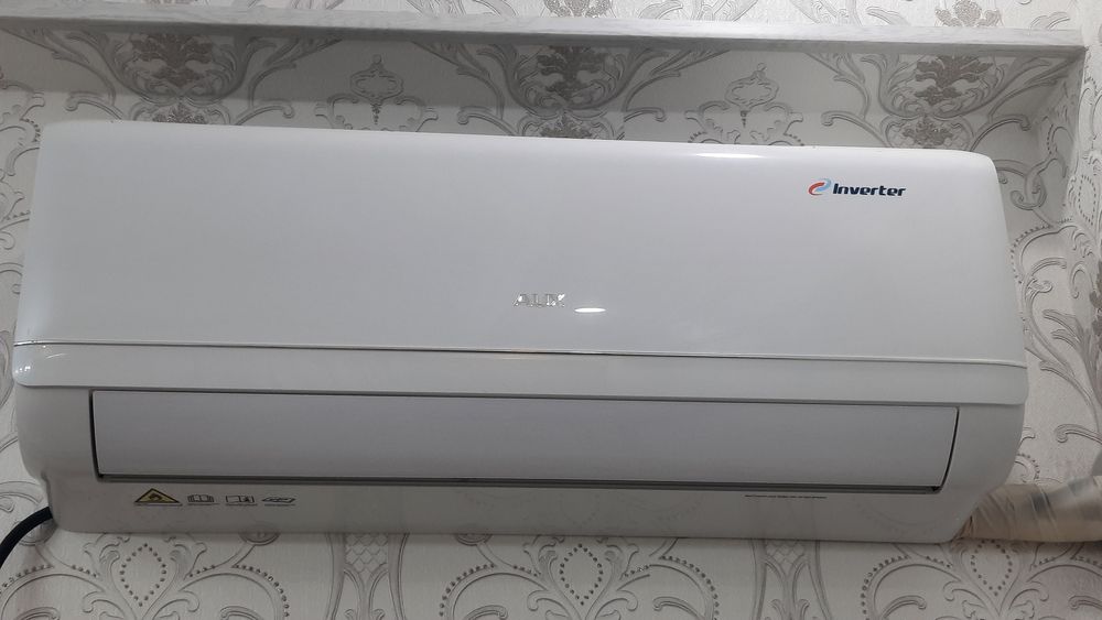 Продаётся AUX FULL invertor новый кондиционер