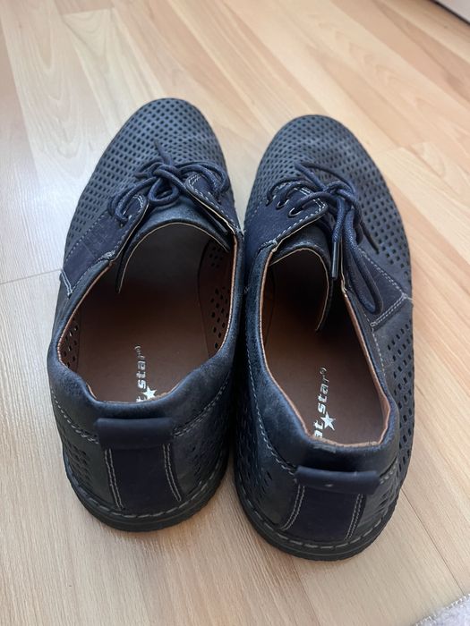 Мъжки официални обувки Matstar 45 номер